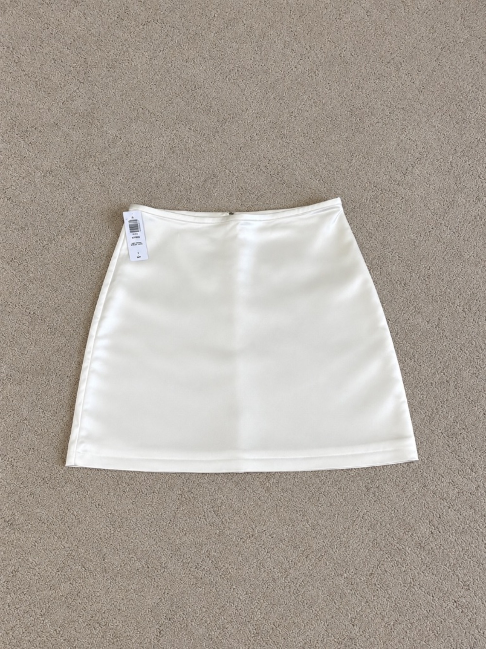 Wilfred Satin Skirt